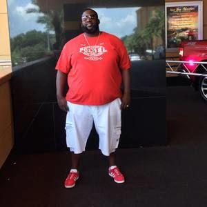 Meet your Posher, Anthony